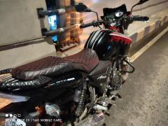 TVS Apache RTR 160